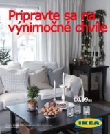 Ikea - Viano�n� bro��ra
