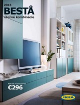 Ikea - �lo�n� kombin�cie