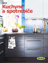 Kuchyne a spotrebi�e Ikea