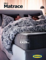 Ikea let�k-matrace