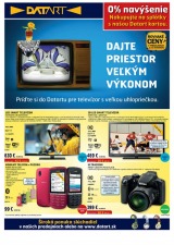 Datart aktu�lny let�k 