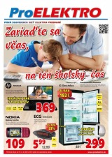 ProELEKTRO ak�n� let�k