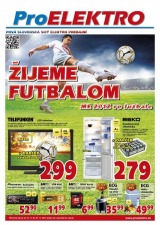 ProELEKTRO let�k akce 