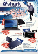 ak�n� let�k SHARK Computers 