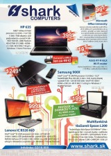 SHARK Computers ak�n� let�k