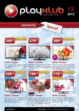 PlayKlub Viano�n� �peci�l