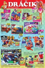 aktu�ln� let�k Dr��ik