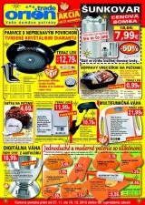 aktu�ln� let�k Oriontrade