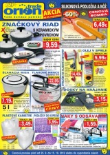 Oriontrade akciov� let�k