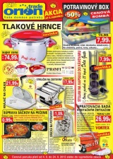 akciov� let�k Oriontrade