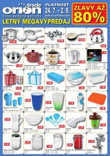 �peci�lna ponuka Oriontrade 