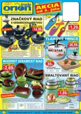 akcia Oriontrade let�k 