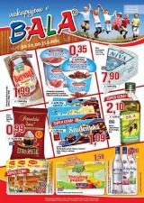 BALA aktu�lny let�k