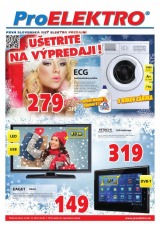 ProELEKTRO v�predaj