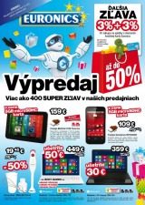Euronics v�predaj