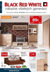 aktu�ln� let�k Black Red White