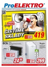 mimoriadn� let�k ProELEKTRO