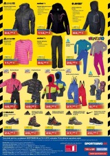 v�predaj Sportisimo