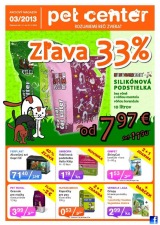 Pet Center - z�ava