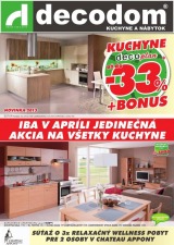 Decodom mimoriadn� let�k