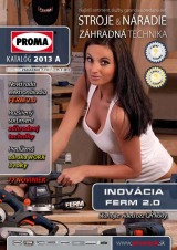 Proma - stroje a n�radie