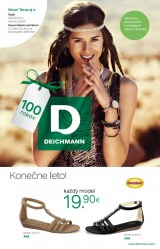 aktu�lny let�k Deichmann