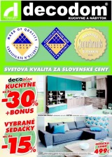 �peci�lny let�k Decodom