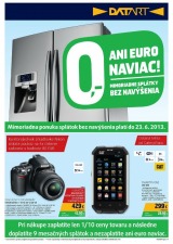 akciov� let�k Datart