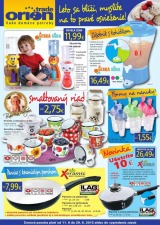 Oriontrade ak�n� ponuka