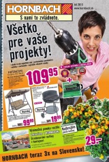 HORNBACH ak�n� katal�g