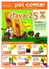 Pet Center z�ava