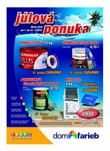 Dom farieb extra let�k