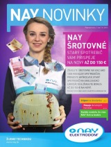 �peci�lny let�k NAY Elektrodom