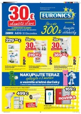 exkluz�vny let�k Euronics
