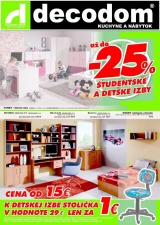 ak�n� ponuka Decodom