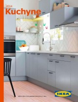 katal�g Ikea kuchyne 2014