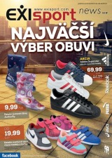 EXIsport let�k - obuv