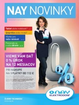 NAY Elektrodom mimoriadn� let�k