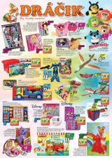 aktu�lny let�k Dr��ik