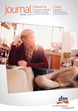 aktu�lny Journal - dm drogerie