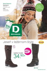 Deichmann aktu�lna ponuka