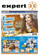 Expert Elektro akciov� ponuka