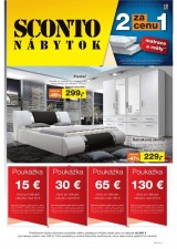 let�k Sconto - 2 za cenu 1