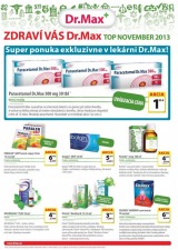 Dr.Max �peci�lny let�k