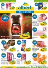 Albert aktu�lny let�k