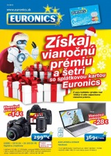 Euronics ponuka - Viano�n� pr�mie