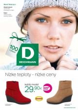 ak�n� ponuka Deichmann