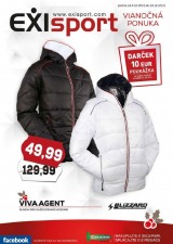 EXIsport Viano�n� ponuka