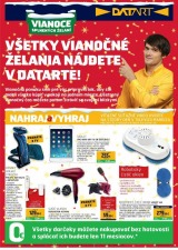 Datart Viano�n� ponuka