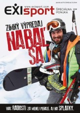 EXIsport - zimn� v�predaj